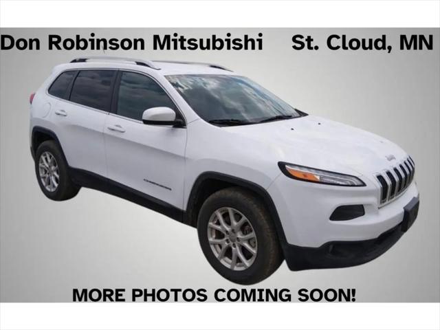2018 Jeep Cherokee Latitude 4x4 for sale in St Cloud, MN