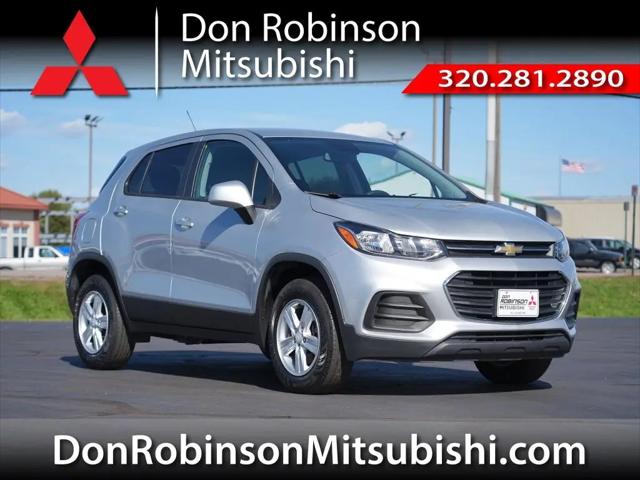 2017 Chevrolet Trax LS for sale in St Cloud, MN