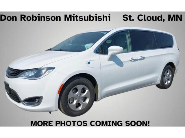 2018 Chrysler Pacifica Hybrid Touring Plus for sale in St Cloud, MN