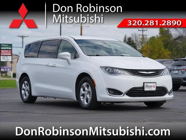 2018 Chrysler Pacifica Hybrid Touring Plus for sale in St Cloud, MN