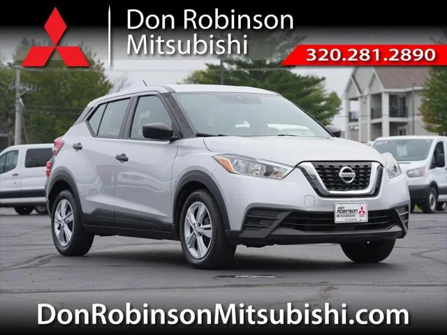 2020 Nissan Kicks S Xtronic CVT for sale in St Cloud, MN