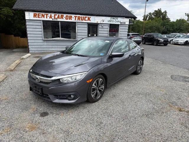 2017 Honda Civic EX-T for sale in Riverdale, MD
