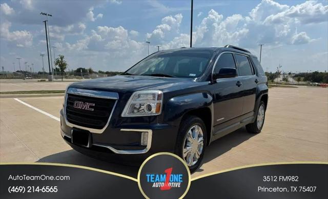 2017 GMC Terrain SLE-2 for sale in Princeton, TX