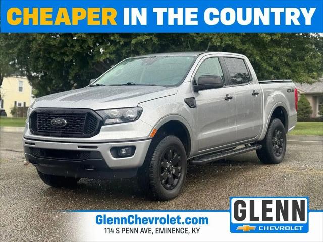 2022 Ford Ranger XLT for sale in Eminence, KY