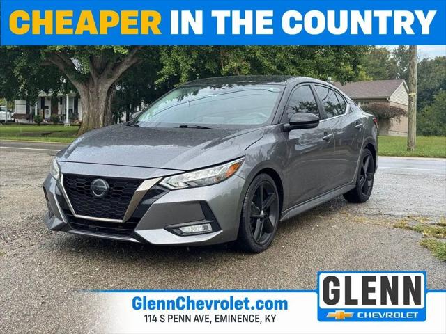 2023 Nissan Sentra SR Xtronic CVT for sale in Eminence, KY