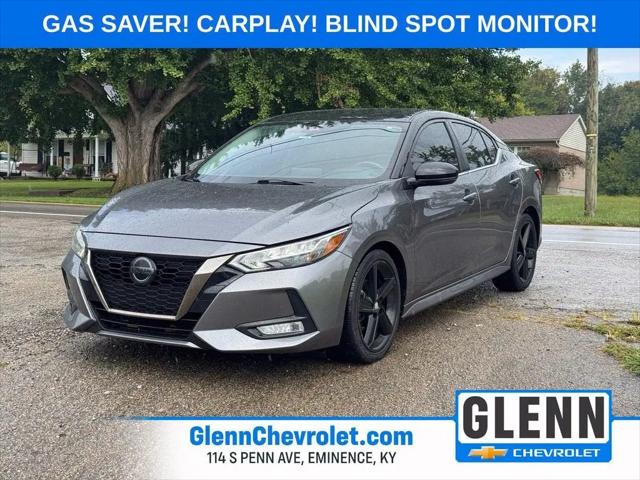2023 Nissan Sentra SR Xtronic CVT for sale in Eminence, KY