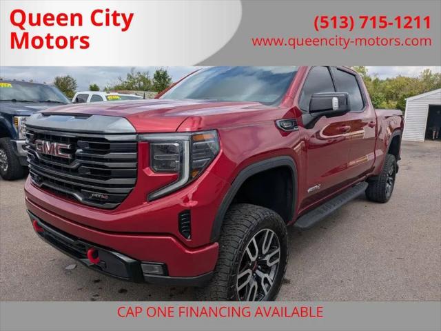2022 GMC Sierra 1500 AT4 for sale in Harrison, OH