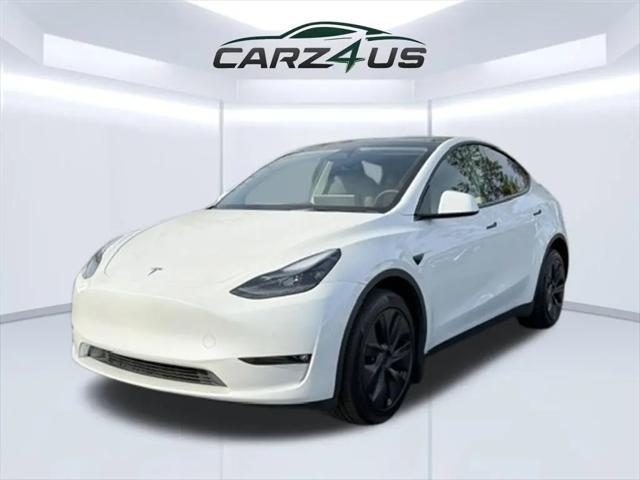 2024 Tesla Model Y Long Range Dual Motor All-Wheel Drive for sale in Pine Brook, NJ
