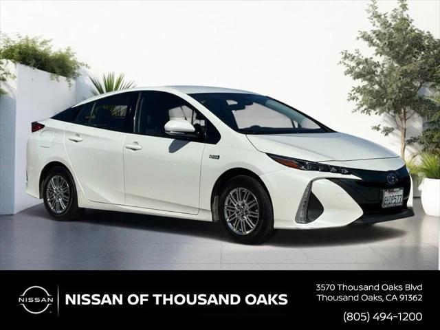 2018 Toyota Prius Prime Premium for sale in Thousand Oaks, CA