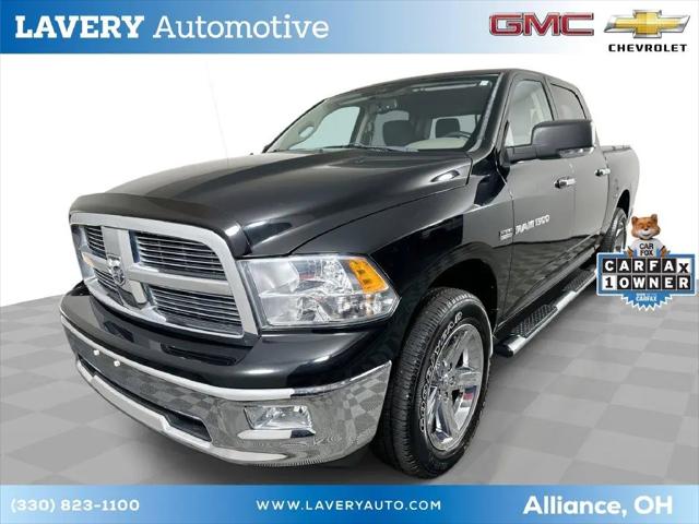 2012 Ram 1500 Big Horn for sale in Alliance, OH
