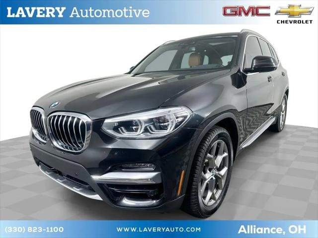 2020 BMW X3 xDrive30i for sale in Alliance, OH