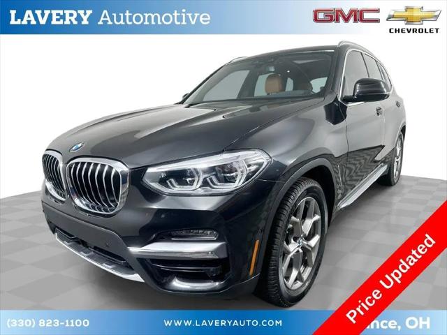 2020 BMW X3 xDrive30i for sale in Alliance, OH