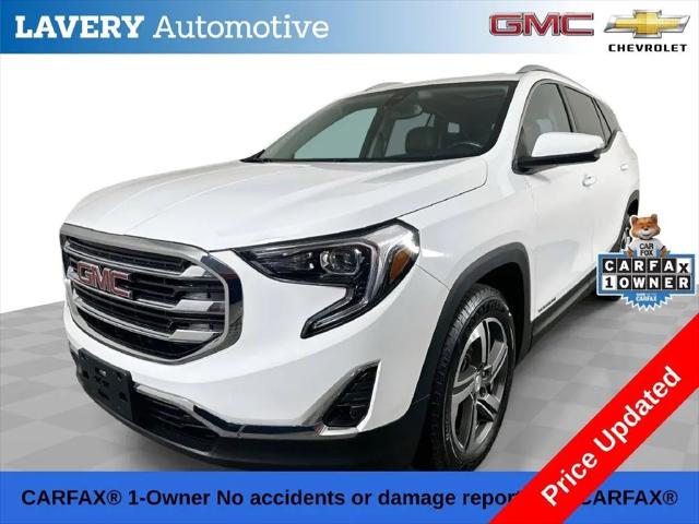 2021 GMC Terrain SLT for sale in Alliance, OH