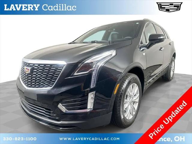 2023 Cadillac XT5 FWD Luxury for sale in Alliance, OH