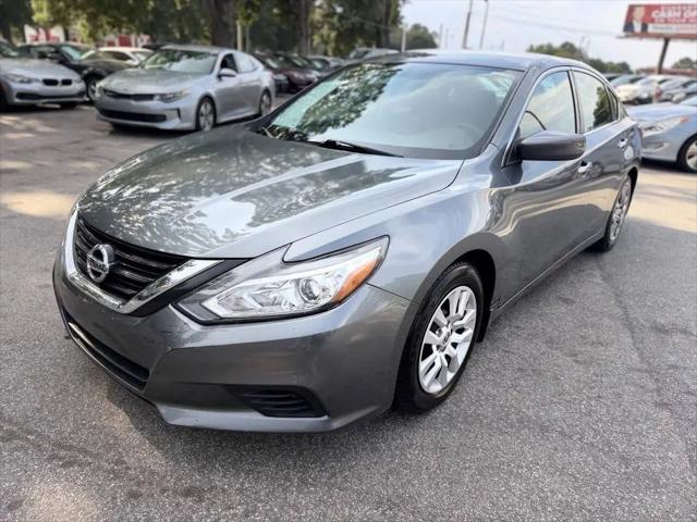 2018 Nissan Altima 2.5 S for sale in Garner, NC