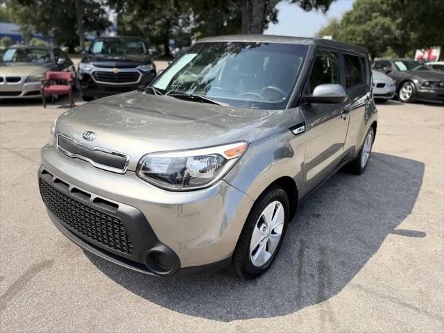 2016 Kia Soul Base for sale in Garner, NC