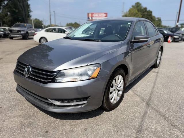 2015 Volkswagen Passat 1.8T Wolfsburg Edition for sale in Garner, NC