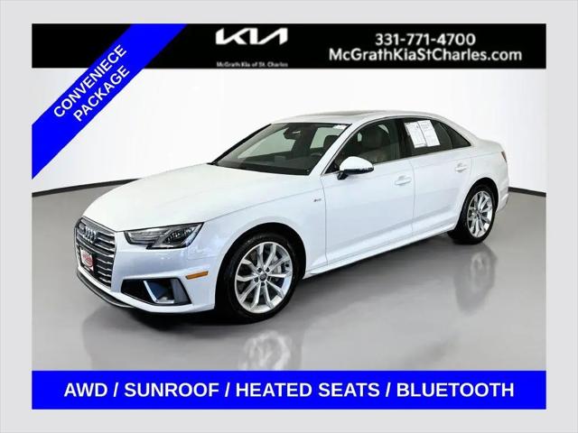 2019 Audi A4 45 Premium for sale in St. Charles, IL