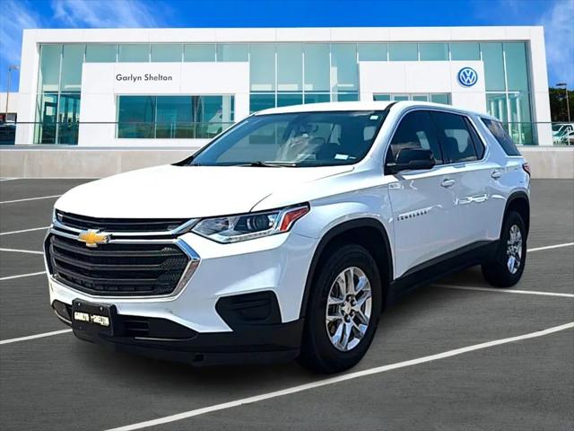 2021 Chevrolet Traverse LS for sale in Temple, TX
