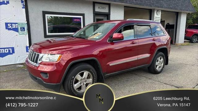 2012 Jeep Grand Cherokee Laredo for sale in Verona, PA