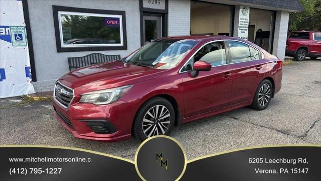2018 Subaru Legacy 2.5i Premium for sale in Verona, PA