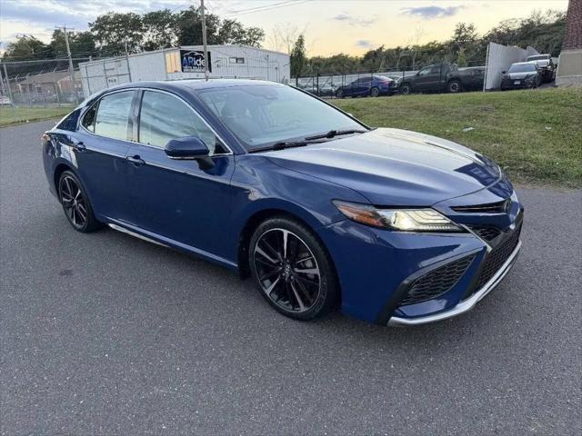2023 Toyota Camry XSE for sale in NEW BRITAIN, CT