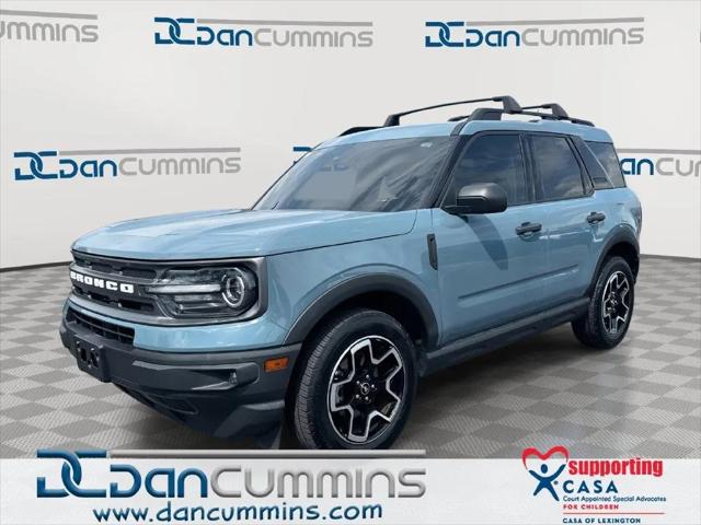 2021 Ford Bronco Sport Big Bend for sale in Nicholasville, KY