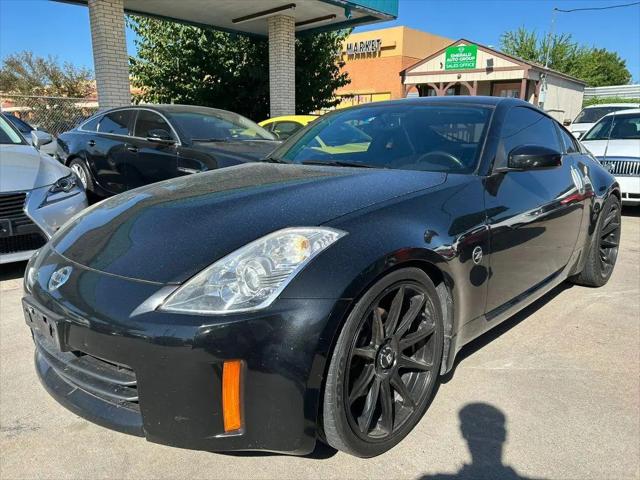 2008 Nissan 350Z Touring for sale in Houston, TX