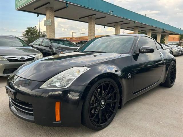 2008 Nissan 350Z Touring for sale in Houston, TX