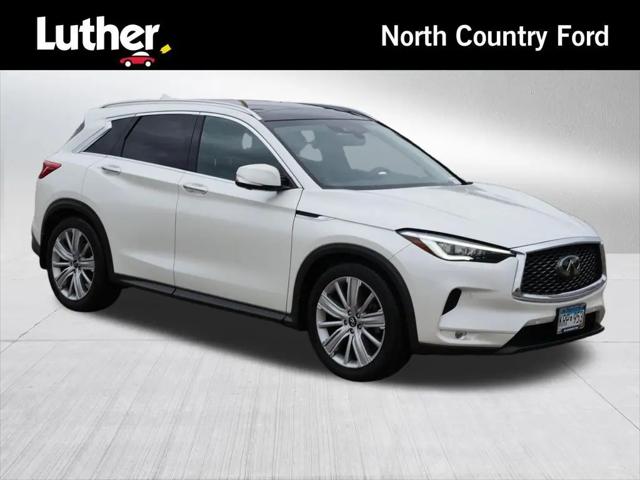 2020 INFINITI QX50 SENSORY AWD for sale in Minneapolis, MN
