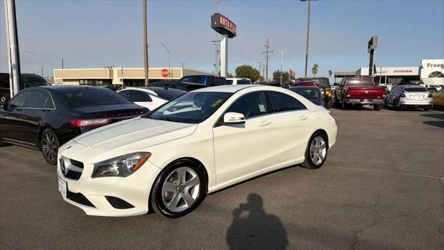 2016 Mercedes-Benz CLA Base for sale in Fresno, CA