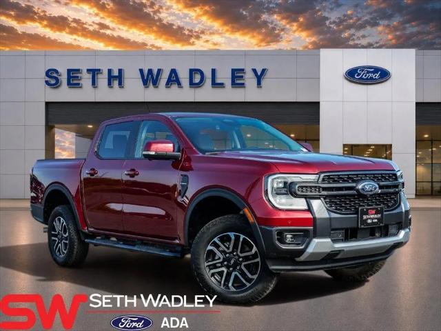 2025 Ford Ranger LARIAT for sale in Ada, OK