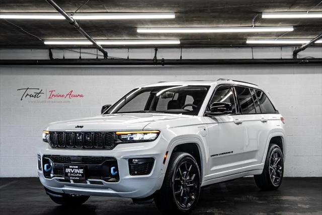 2023 Jeep Grand Cherokee 30th Anniversary for sale in Irvine, CA