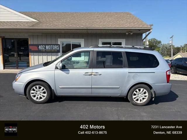 2007 Kia Sedona EX for sale in Denton, NE