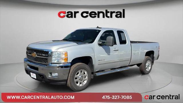 2012 Chevrolet Silverado 3500HD LTZ for sale in Milford, CT