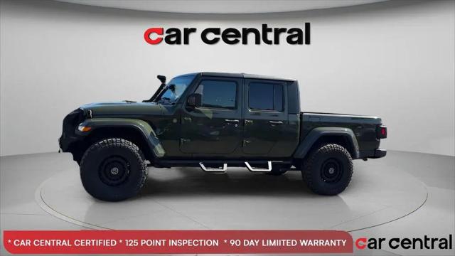 2022 Jeep Gladiator Sport for sale in Milford, CT