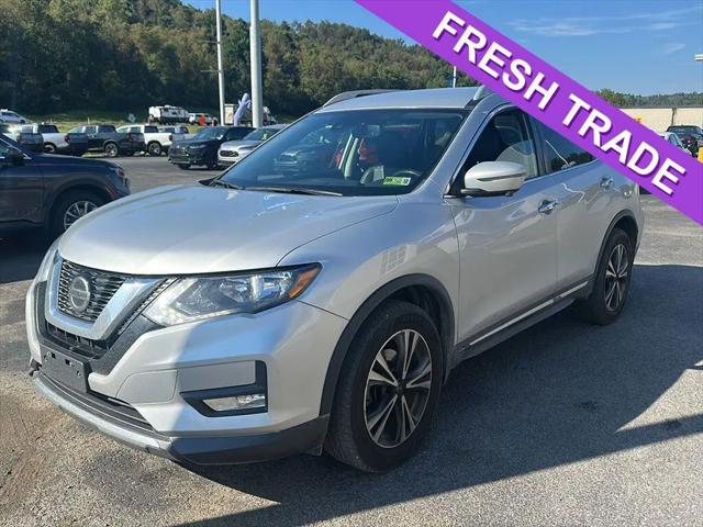 2018 Nissan Rogue SL for sale in Bridgeport, WV