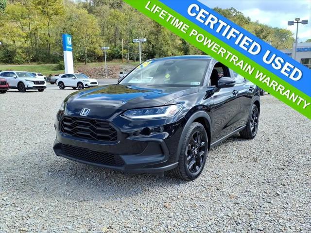 2024 Honda HR-V AWD Sport w/o BSI for sale in Bridgeport, WV