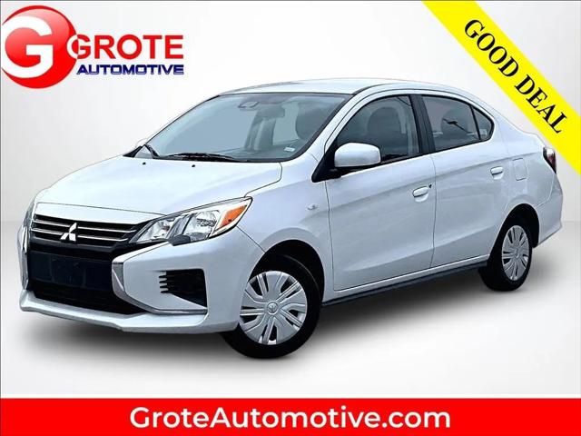 2024 Mitsubishi Mirage G4 ES for sale in Fort Wayne, IN
