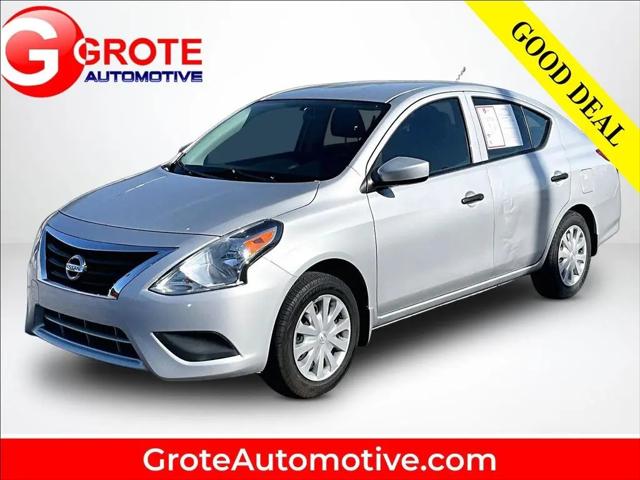 2019 Nissan Versa 1.6 S for sale in Fort Wayne, IN