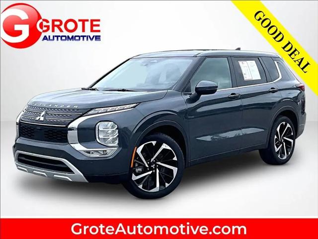 2024 Mitsubishi Outlander SE 2.5 2WD for sale in Fort Wayne, IN