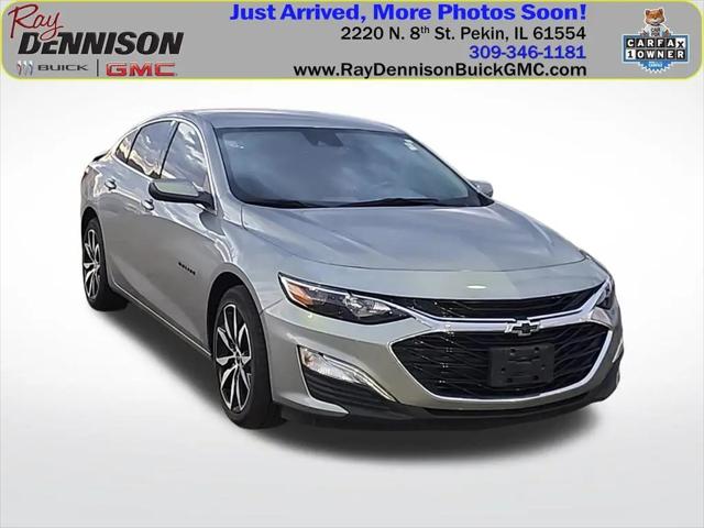 2023 Chevrolet Malibu FWD RS for sale in Pekin, IL