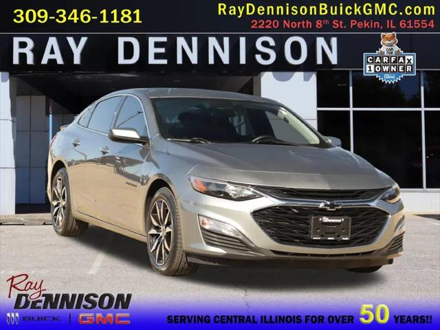 2023 Chevrolet Malibu FWD RS for sale in Pekin, IL