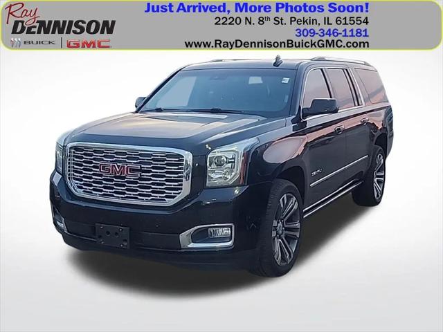 2018 GMC Yukon XL Denali for sale in Pekin, IL