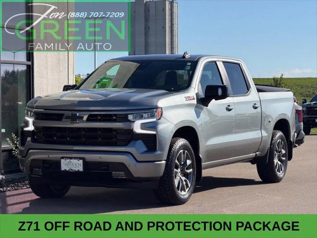 2024 Chevrolet Silverado 1500 4WD Crew Cab Short Bed RST for sale in MILTON, WI