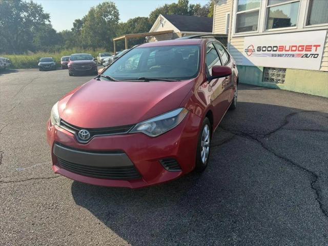 2015 Toyota Corolla LE for sale near Fairfield, OH
