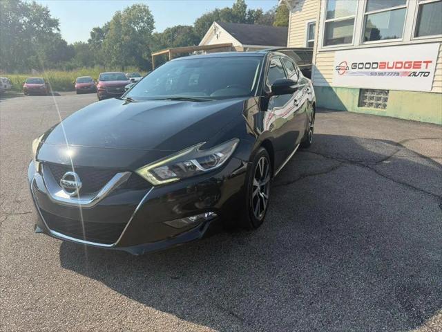 2017 Nissan Maxima for sale near Fairfield, OH