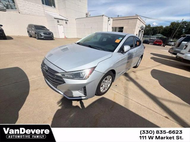2019 Hyundai Elantra SE for sale in Akron, OH