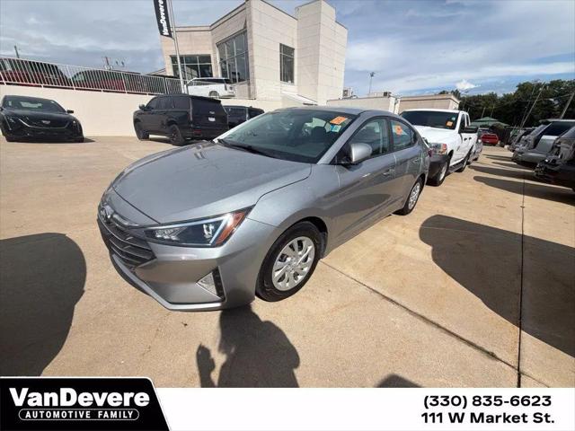 2020 Hyundai Elantra SE for sale in Akron, OH