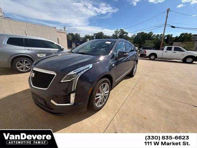 2025 Cadillac XT5 Sport AWD for sale in Akron, OH